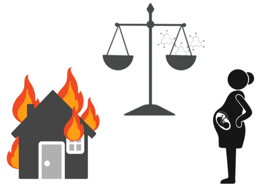 Milyen alapelveket kell betartani a nylon lángrátlóinak kiválasztásakor?