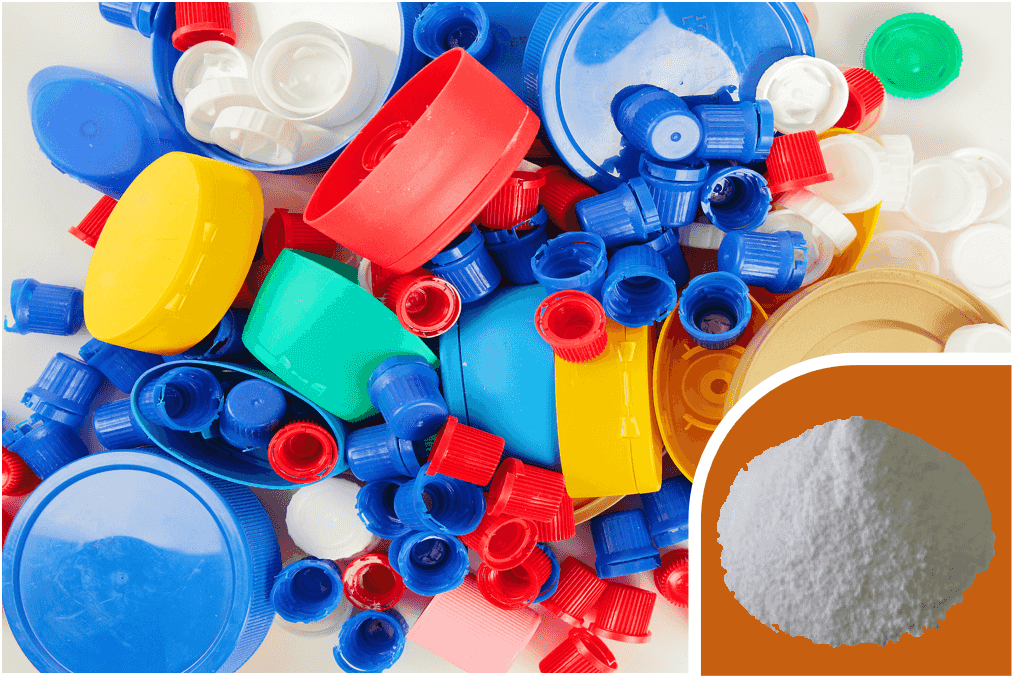 XS-LU-504 Flowabilitási módosító a PC/PET-hez