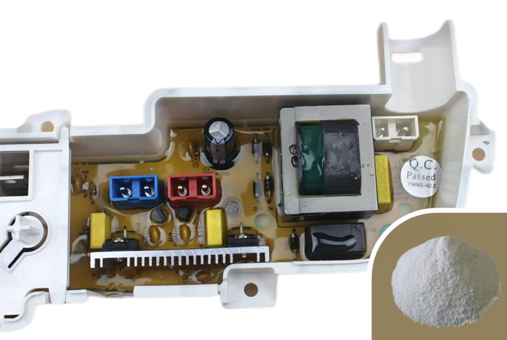 XS-FR-8300 sorozat / halogénmentes láng késleltetett PP V0