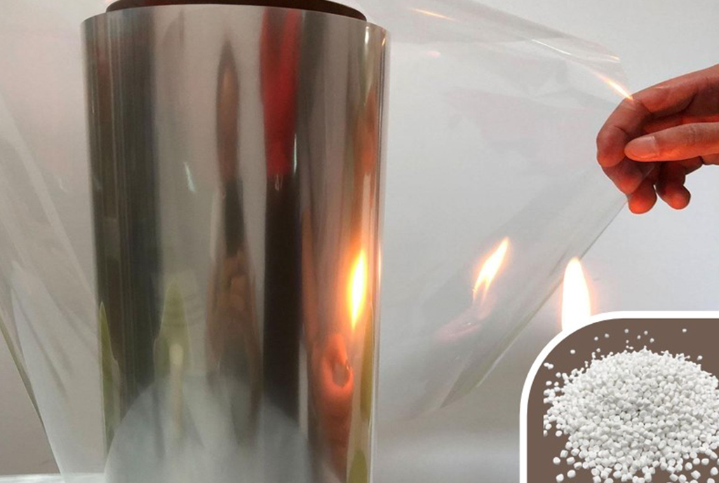 Kompozit égésgátló Masterbatch a PBT/PET XS-FR-M1380/M1950 sorozathoz