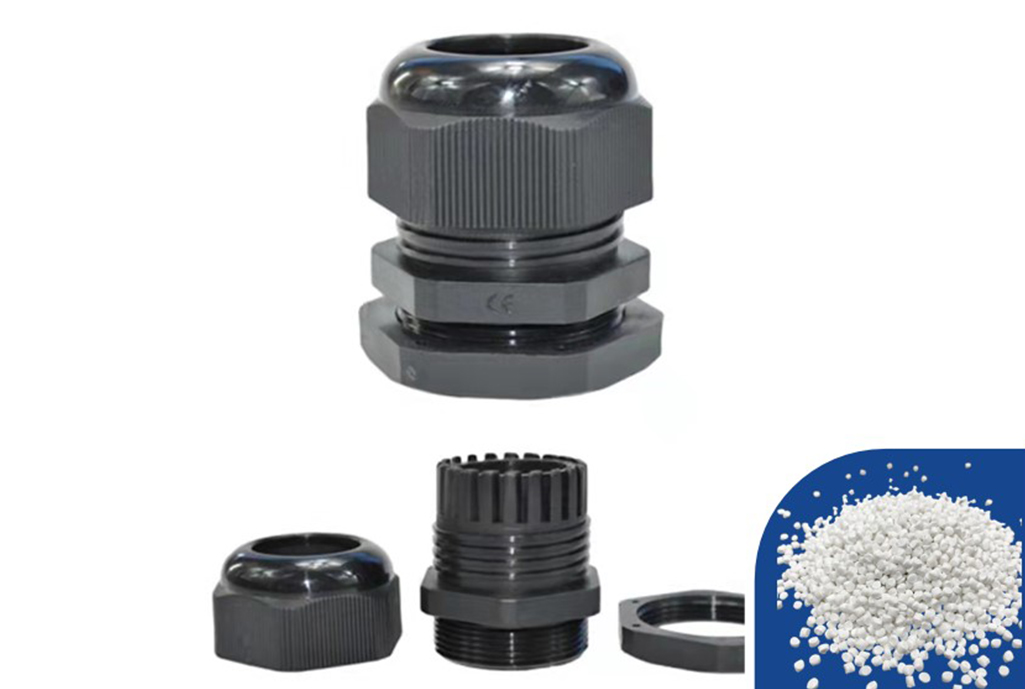 Blae Retardant Masterbatch a PA （PA6 alaphoz bel