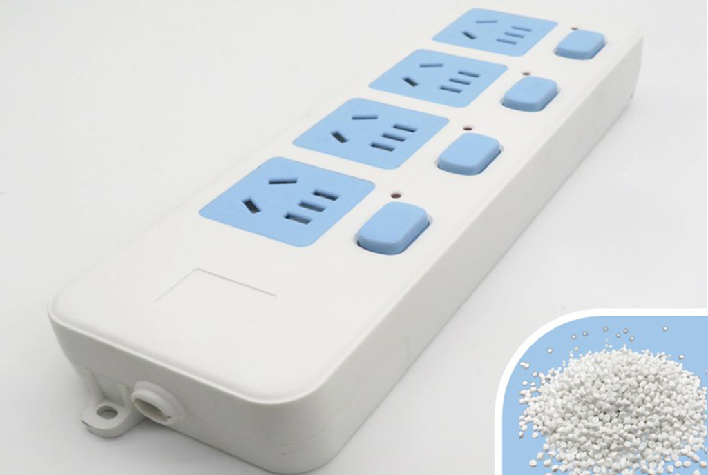 V2 láng késleltető masterbatch a pp -hez