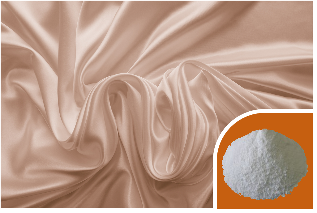 Kompozit égésgátló anyag a szövet bevonatához XS-FR-C103