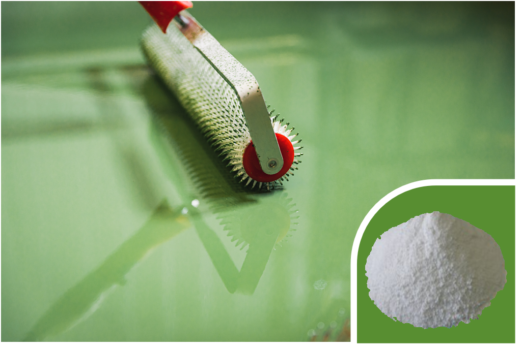 Kompozit égésgátló az epoxi gyantákhoz XS - EP -7 sorozat